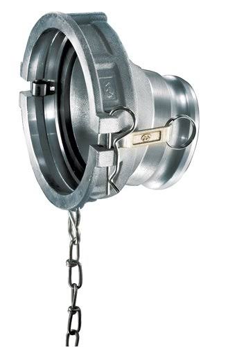 Aluminum Cam and Groove Coupling, 4 Female C A77529