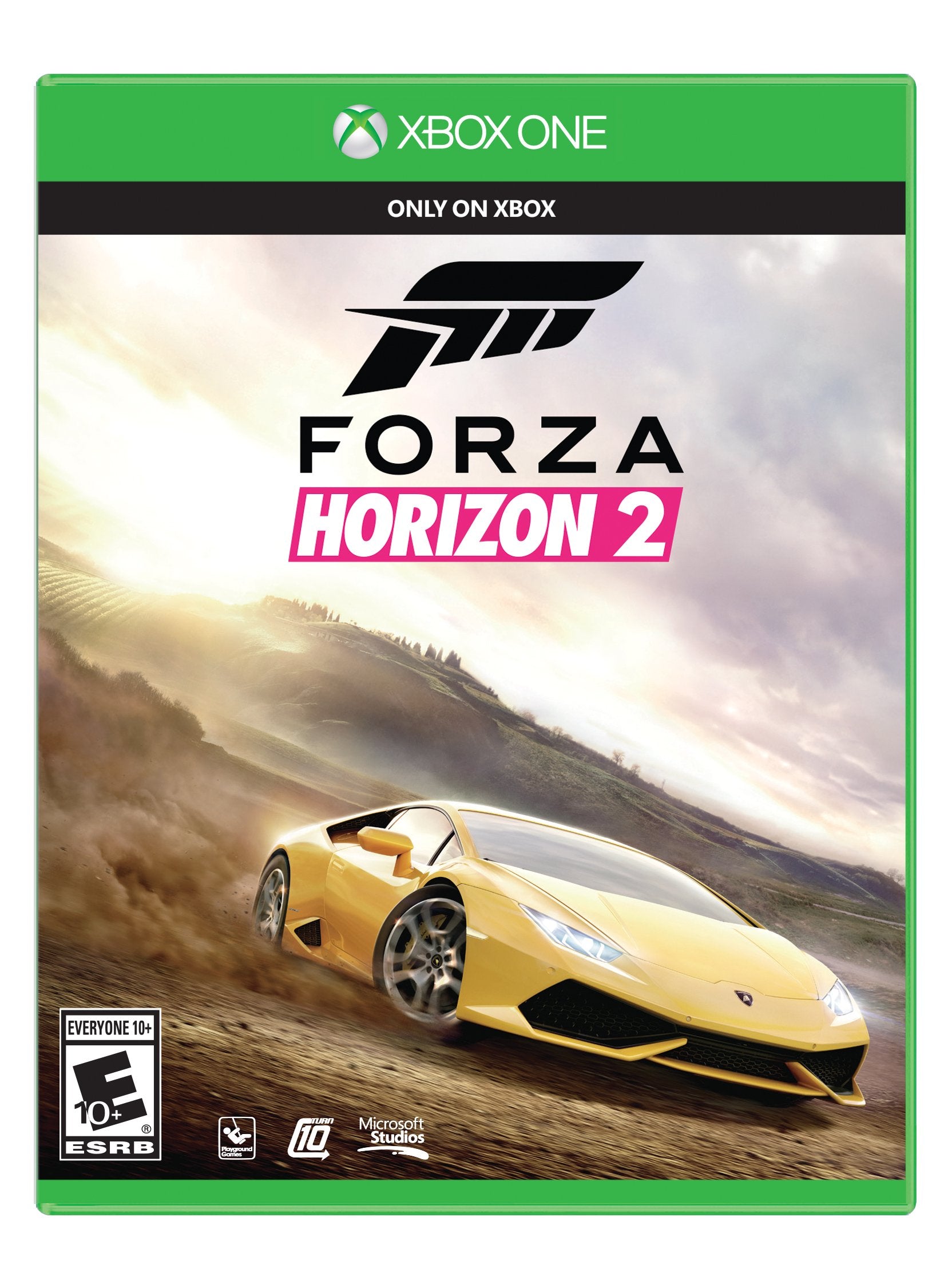 Forza Horizon 2 for Xbox One W53888