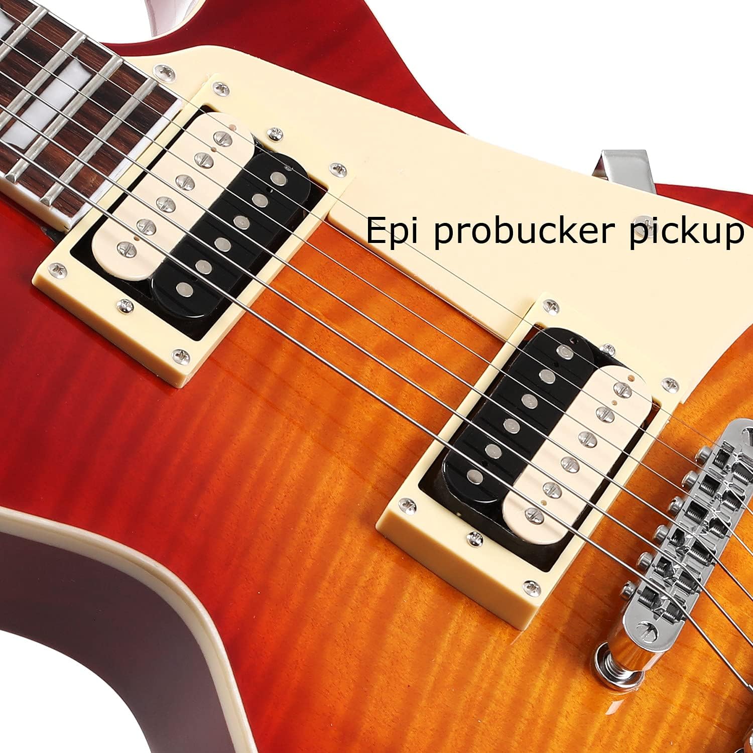 LP-Style Electric Guitar W976
