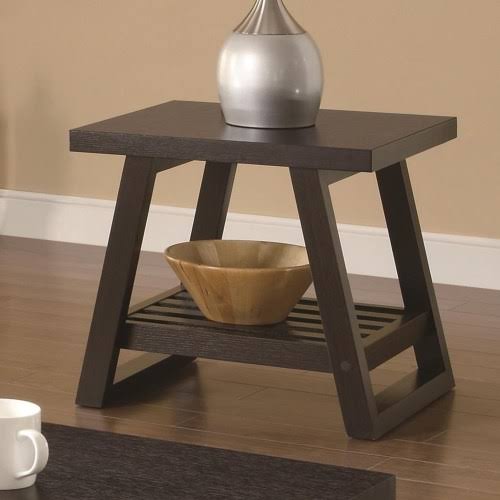 Sofa Table Cappuccino Q793950