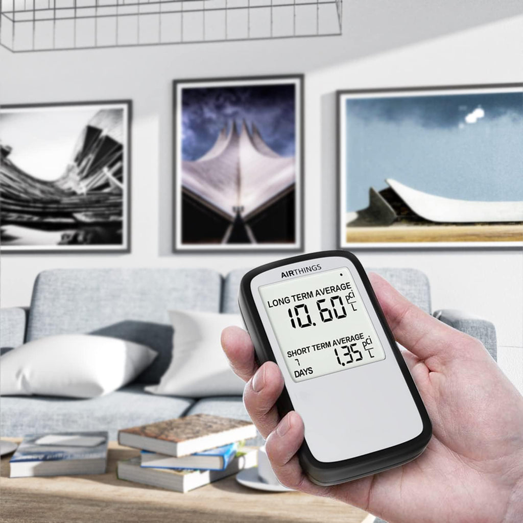 Portable Radon Detector B55339