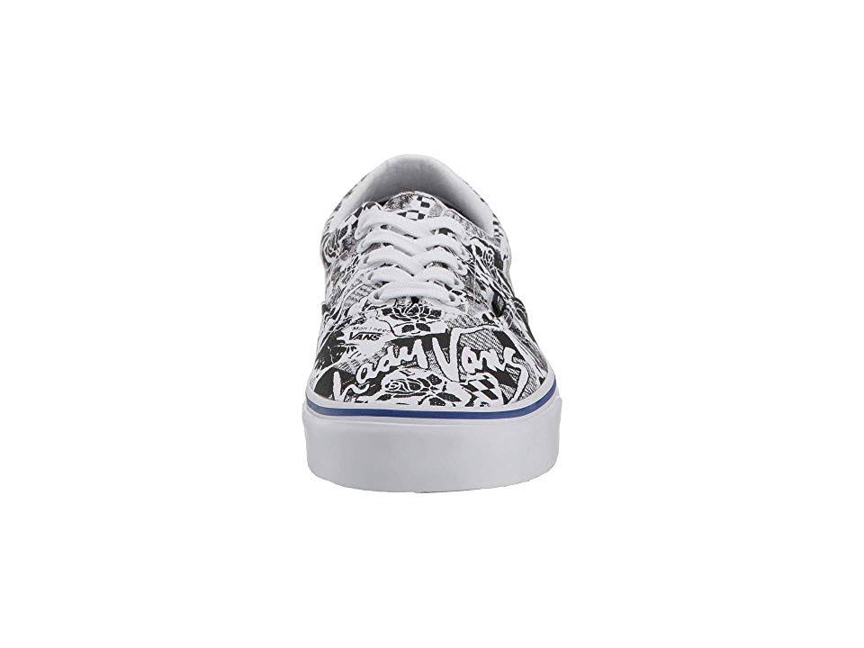 White Era Shoes D6432