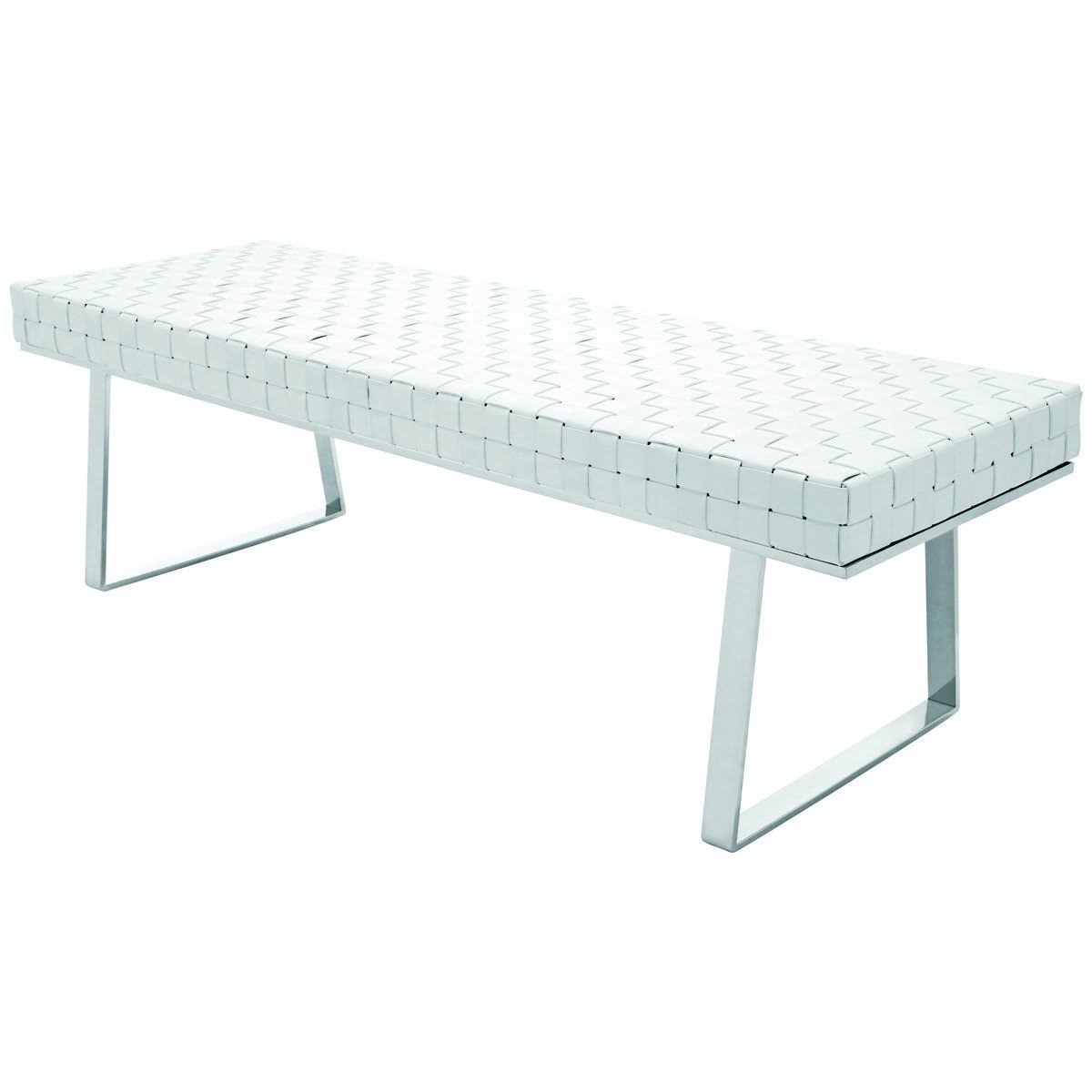 Black Karlee Bench O180