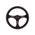 Black Steering Wheel Q85026