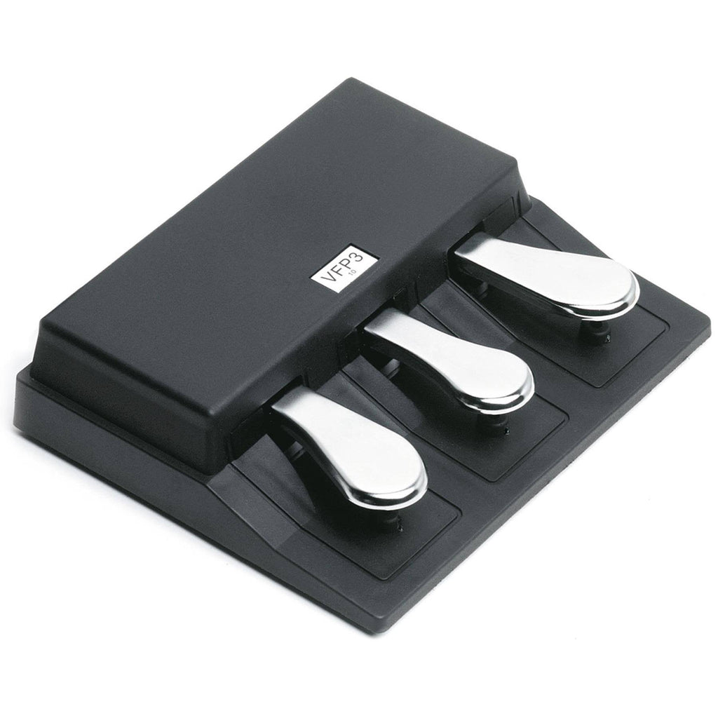 Triple Piano-Style Sustain Pedal K73980