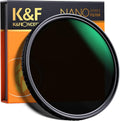 67mm Fader ND Filter Variable ND2 to ND32 for Camera Lens, Pack of 2 Y419097