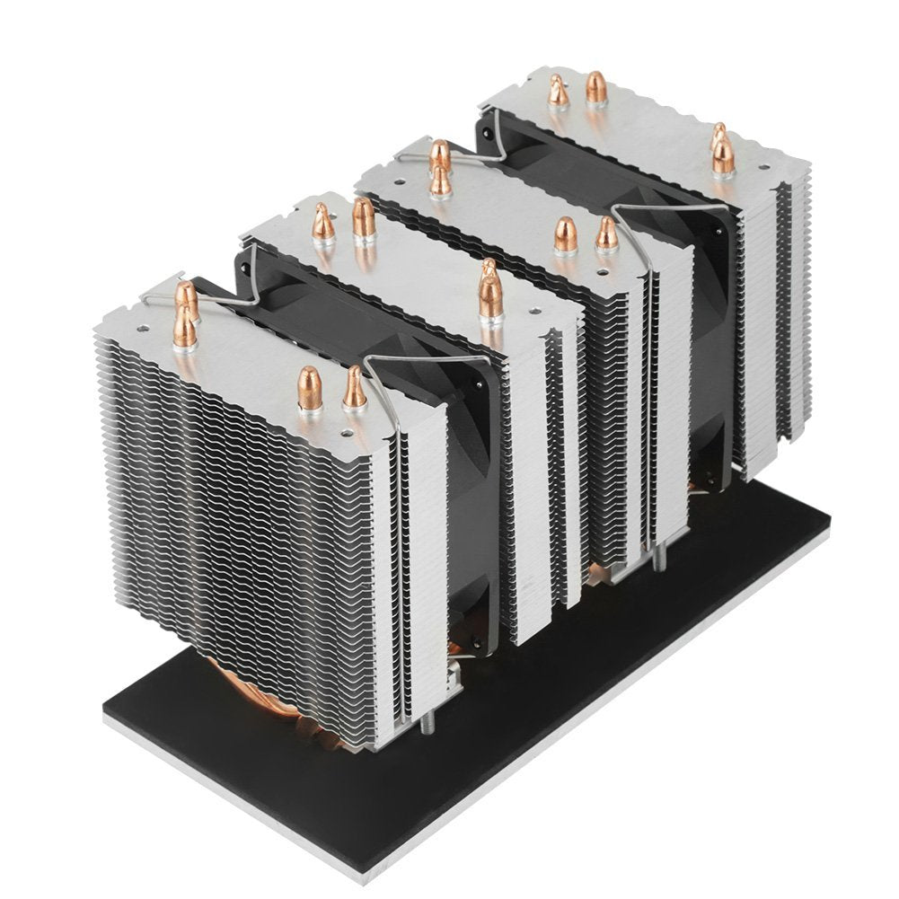 12V 240W Electronic Semiconductor Cooler Cooling System Kit B5147