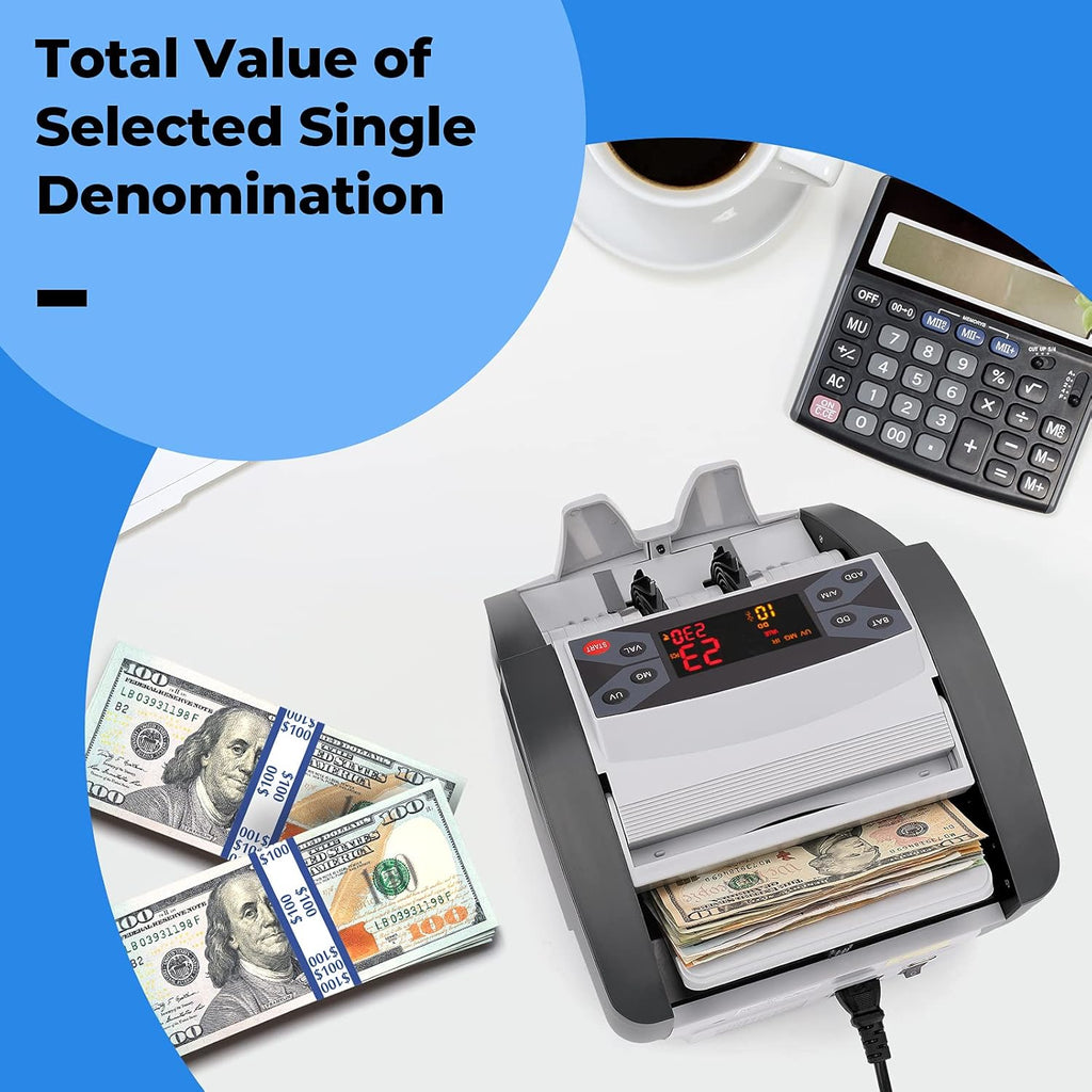 Money Counter Machine H649