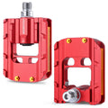 9/16 Inch Aluminum Non-Slip Folding Bike Pedals H5197