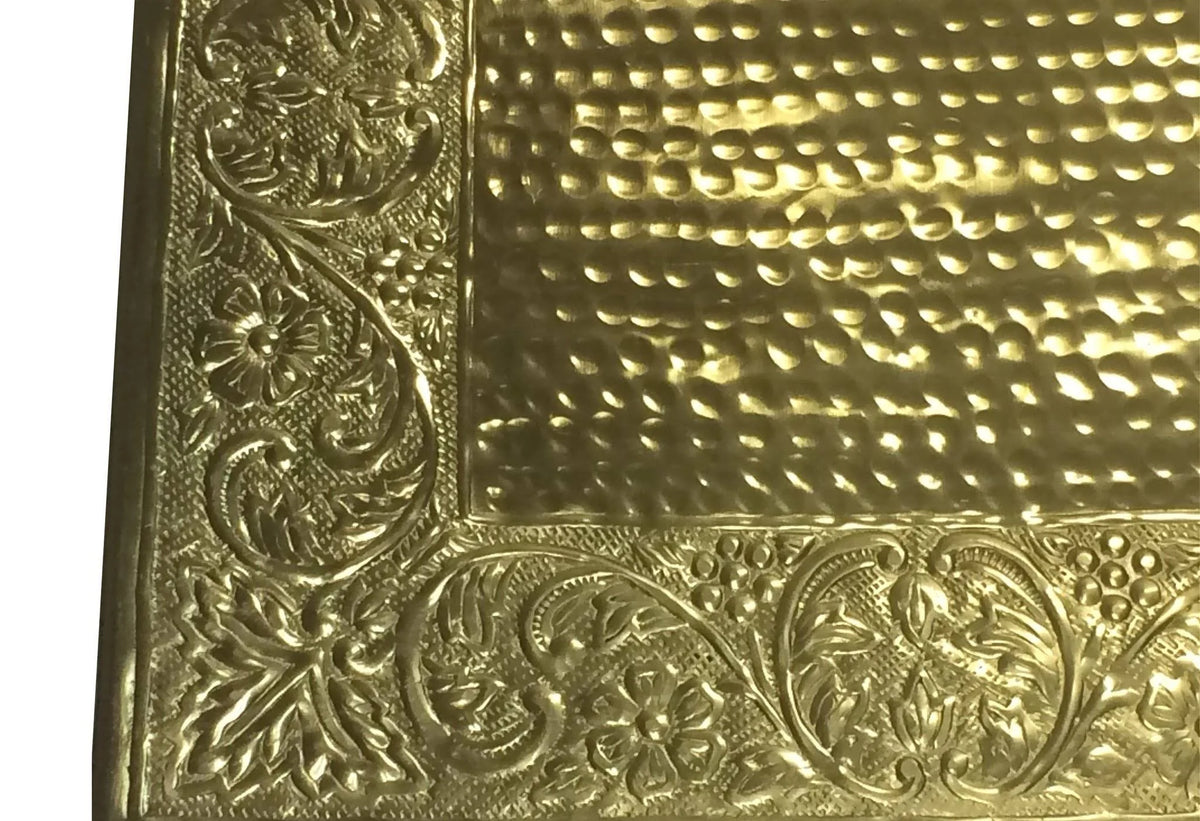 Gold Aluminum Wedding Cake Stand X3306