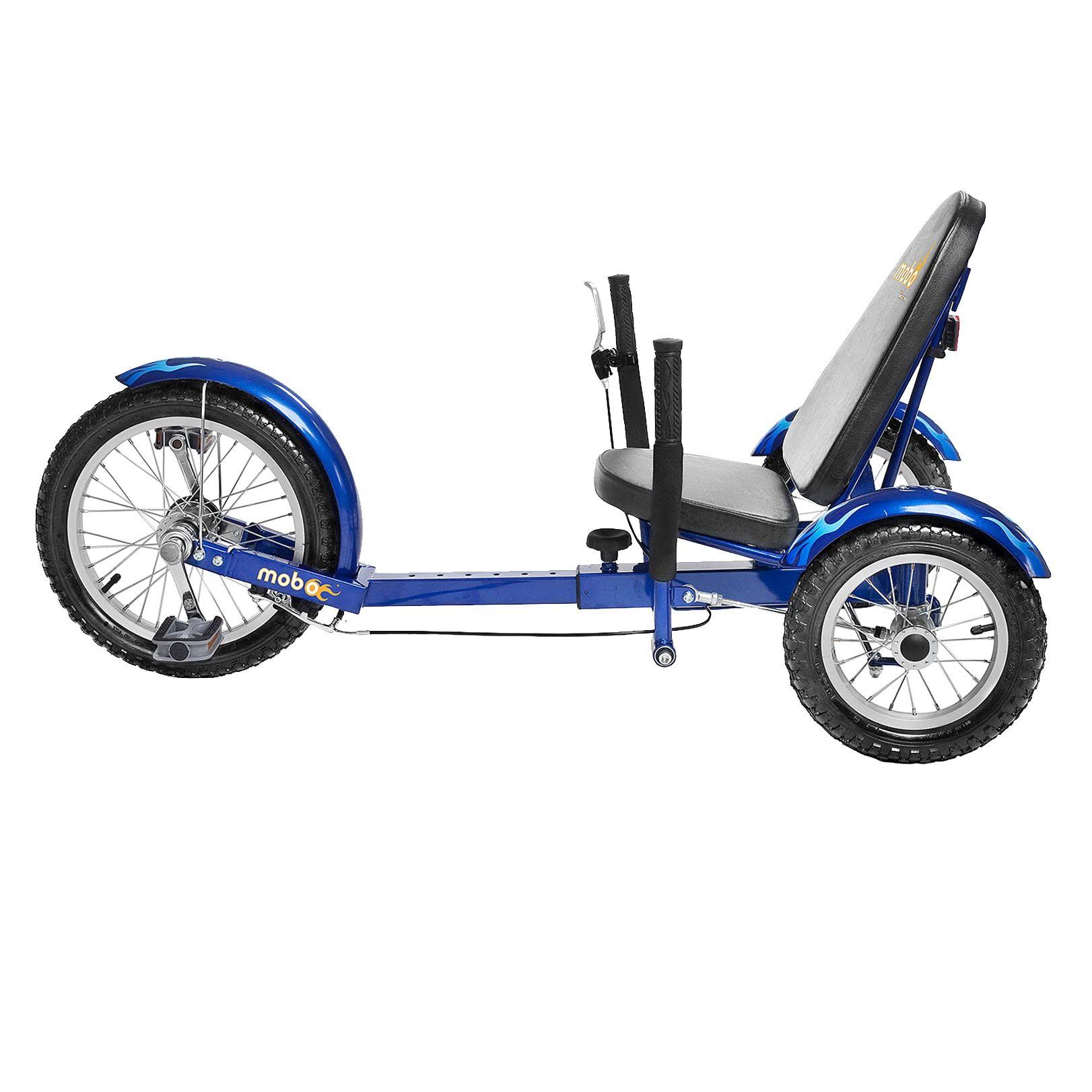 Blue 3-Wheeled Cruiser Q2930