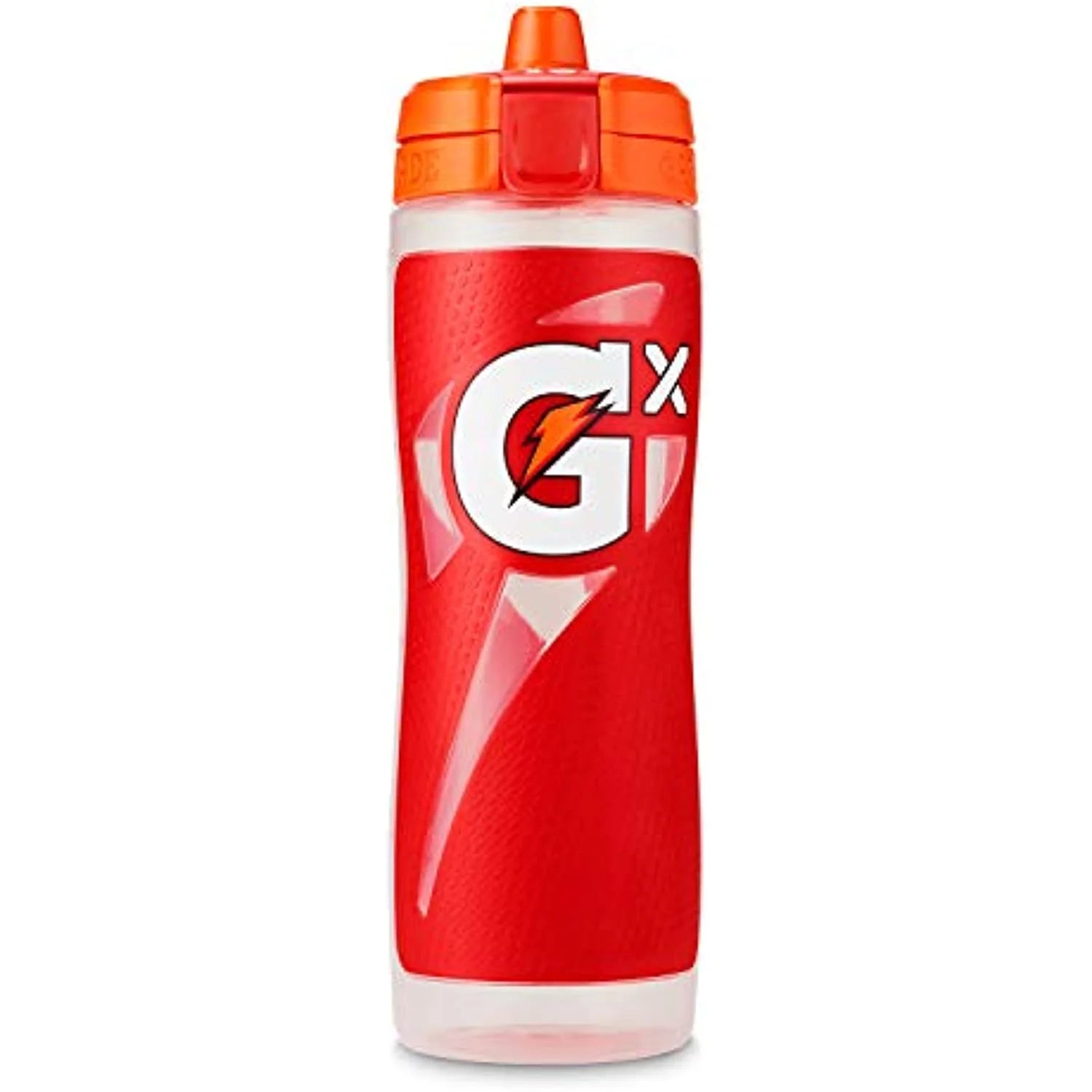 Gx Hydration System, Non-Slip Squeeze Bottles or Sports Drink Concentrate Pods Z927
