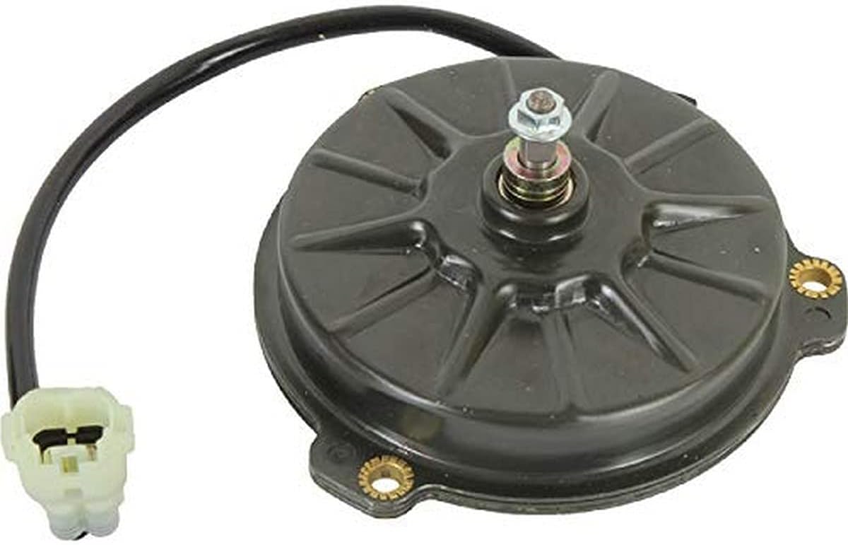Radiator Fan for Honda Fourtrax Foreman Rubicon 2005 2006 2007, Pack of 2 N2290
