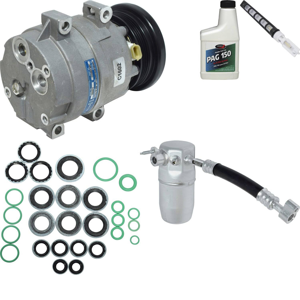 A/C Compressor/Component Kit K94633
