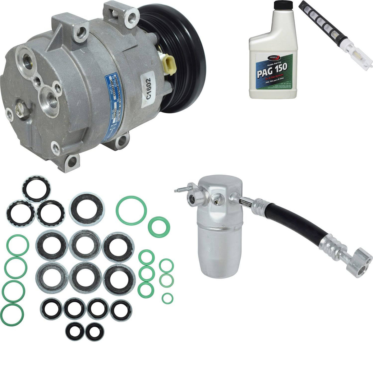 A/C Compressor/Component Kit K94633