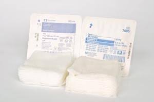 Sterile 12-Ply Gauze Pad 4x22 x 8 W4016