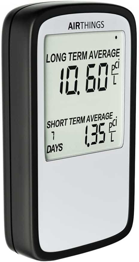 Portable Radon Detector B55339