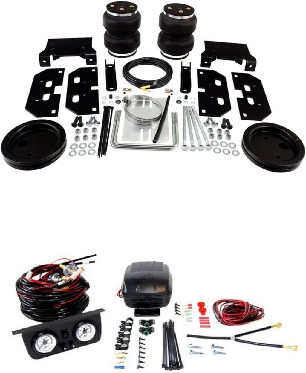 LoadLifter 5000 Ultimate and Load Controller 2 for Ram 3500 D412283