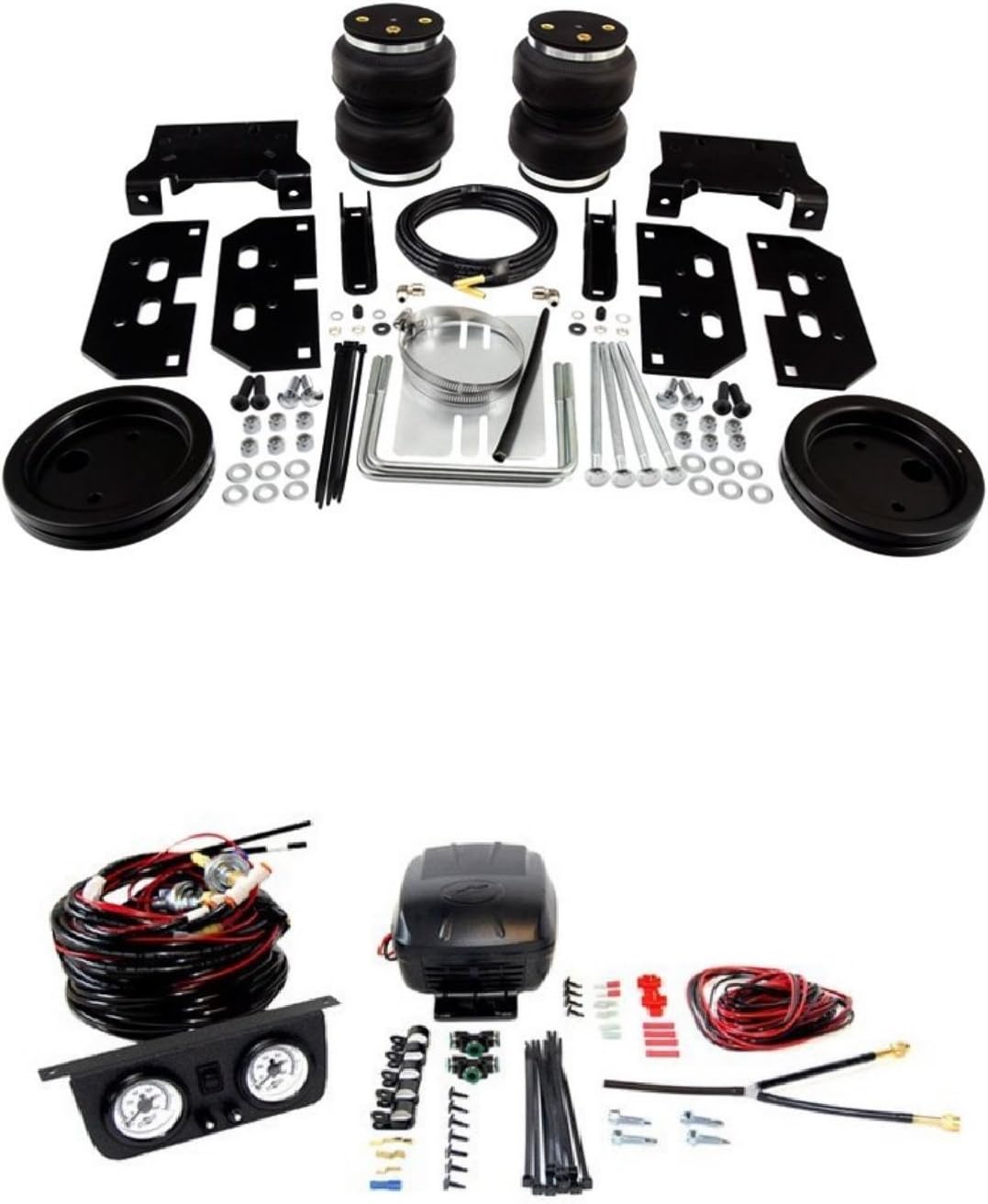 LoadLifter 5000 Ultimate and Load Controller 2 for Ram 3500 D412283