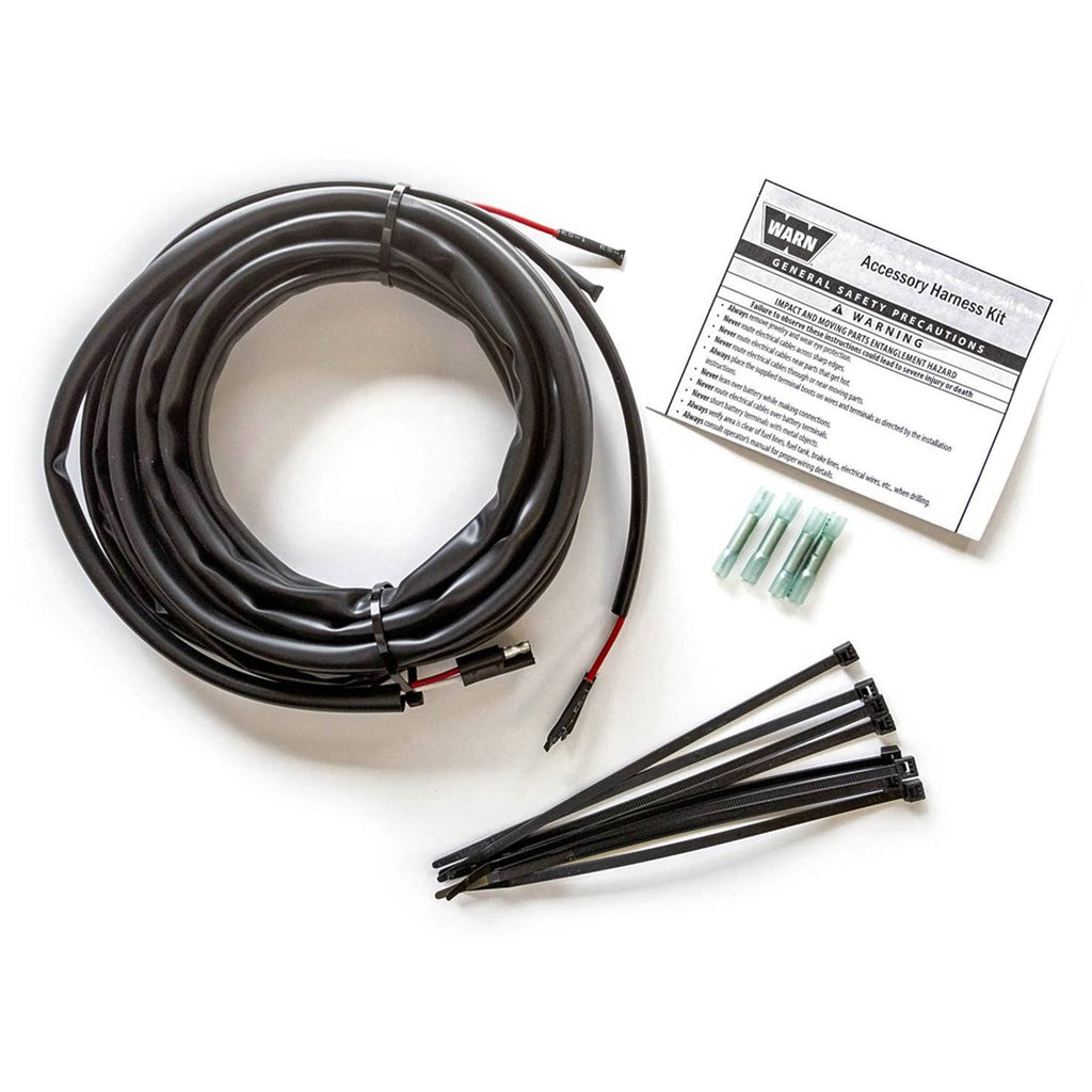 Zeon Control Pack Relocation Kit J716