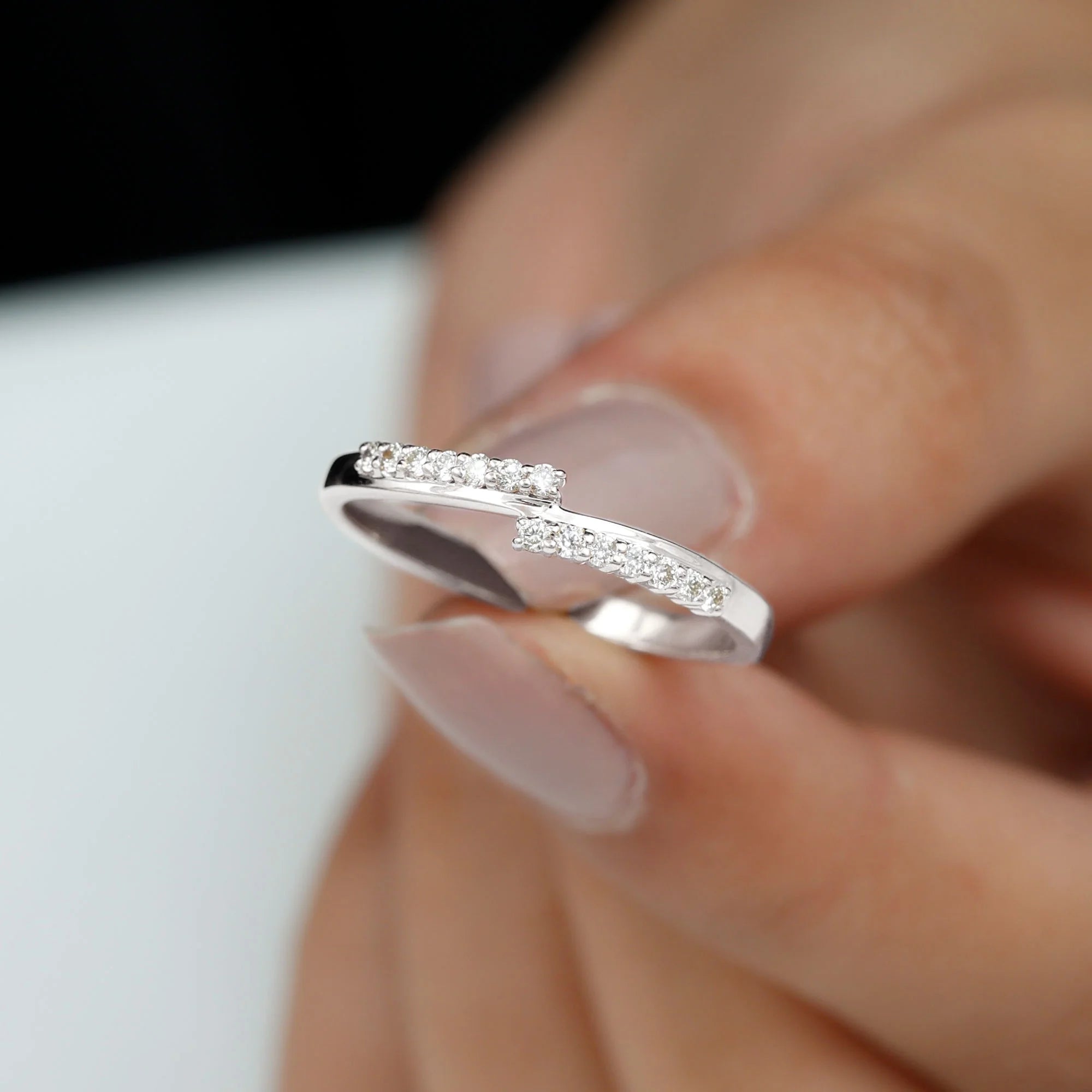 925 Sterling Silver Stackable Ring X101