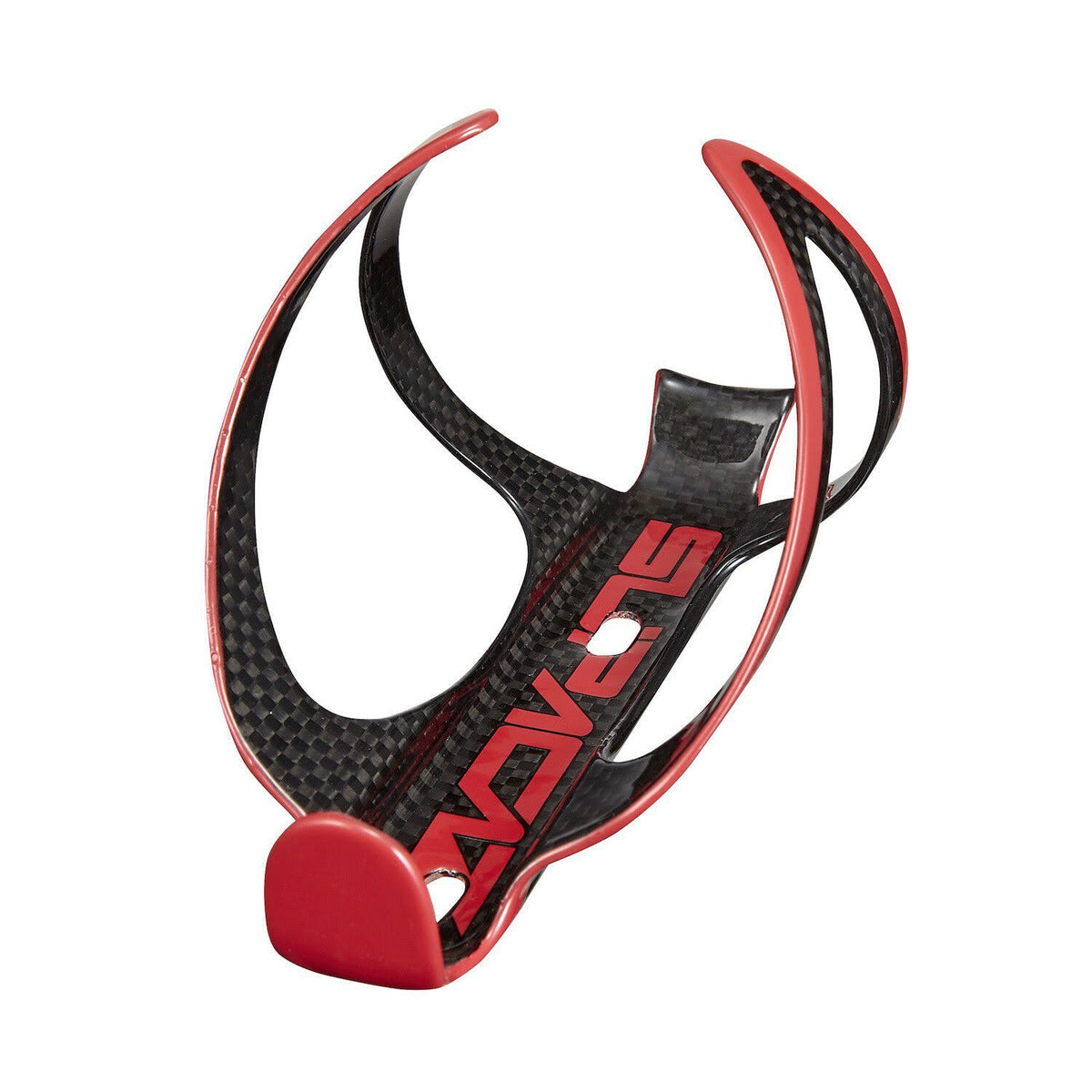 Silver Carbon Cage V8107