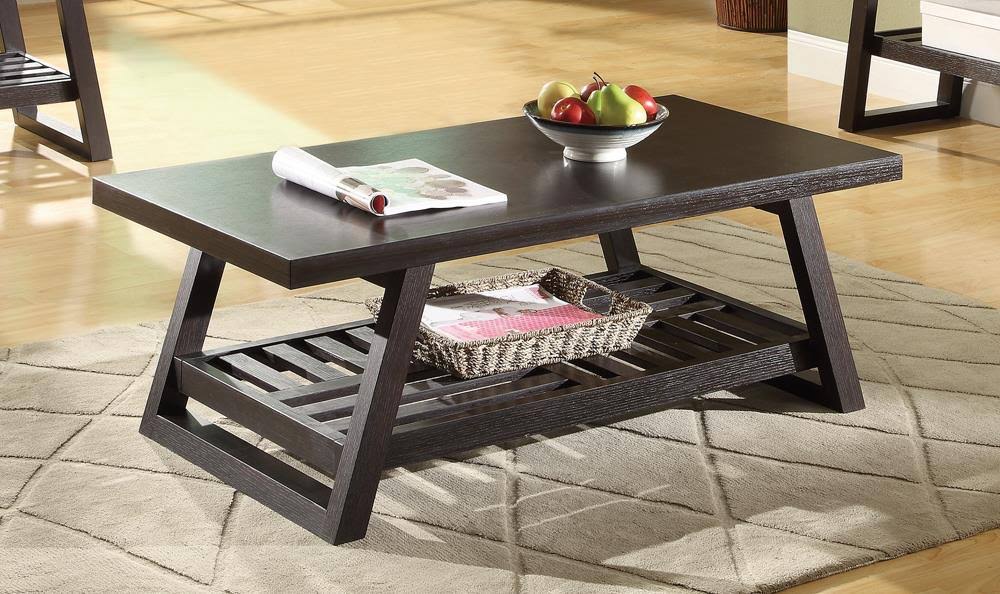 Sofa Table Cappuccino Q793950