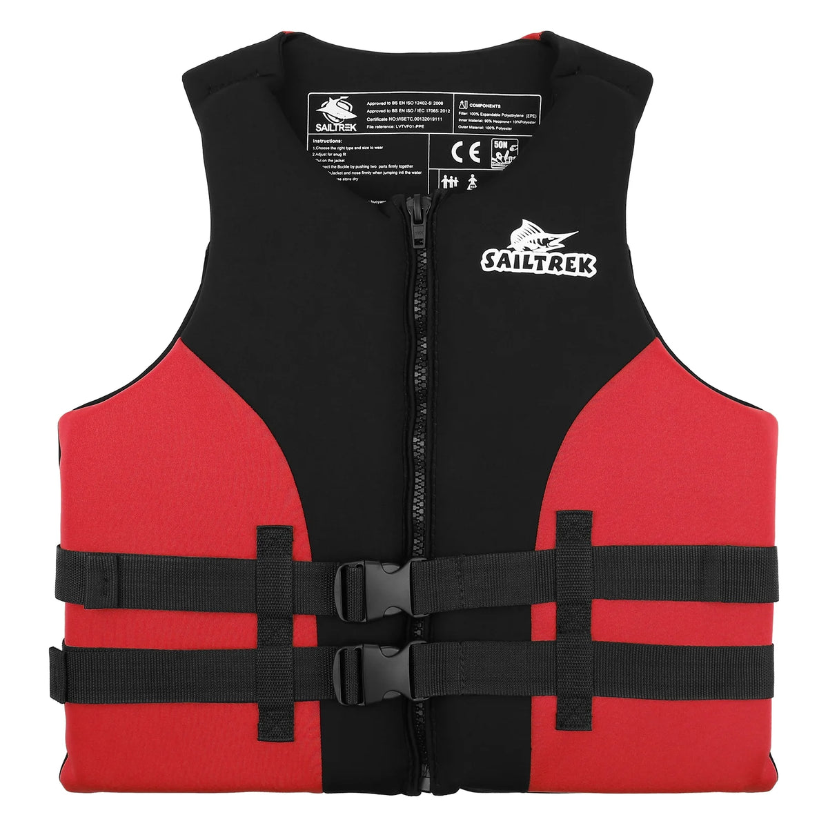 Kayaking Fishing Jacket Z842791
