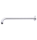 12x22 Traditional Shower Arm Antique Brass A78121