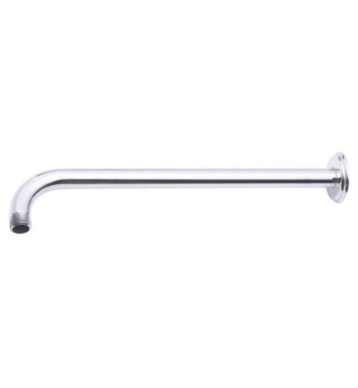 12x22 Traditional Shower Arm Antique Brass A78121