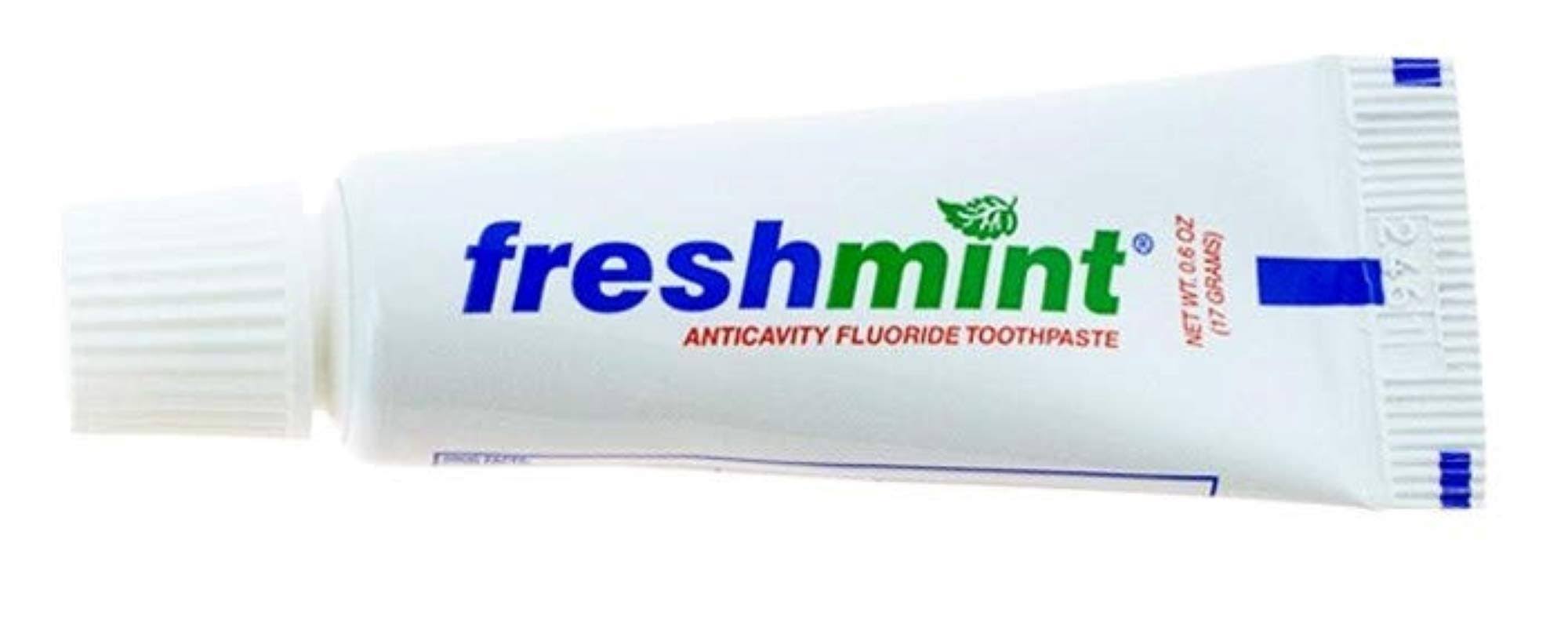 .6 oz Anticavity Fluoride Toothpaste W66781