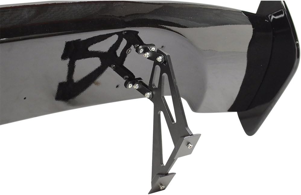 Trunk Spoiler Rear Spoiler Wing Tail Lid Deck Lip R923124