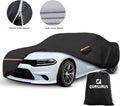 6 Layer Waterproof Windproof SUV Car Cover C2864
