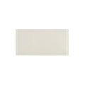 Ivory Glass Peel & Stick Subway Tile G693