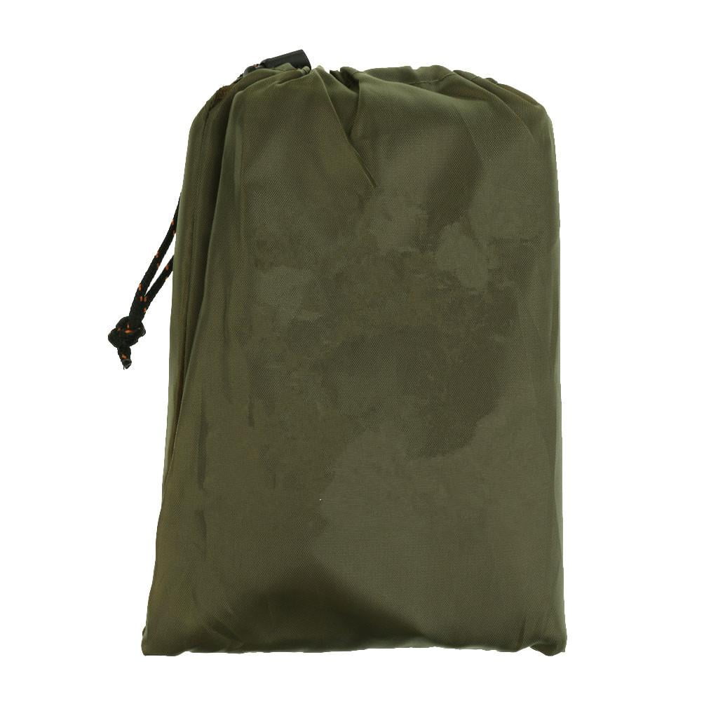 Waterproof Tent Footprint Camping Tarp D482