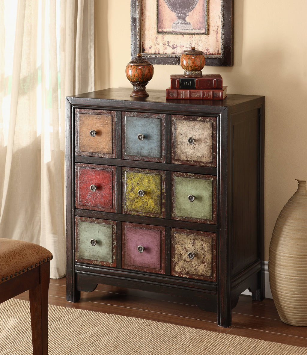 Three Drawer Chest W434
