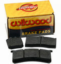 Brake Pad Set for TC Caliper J8023