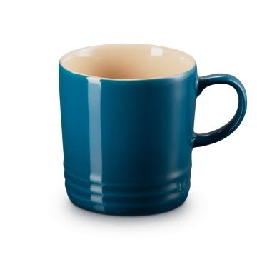 Deep Teal Mug 350 ml M2603