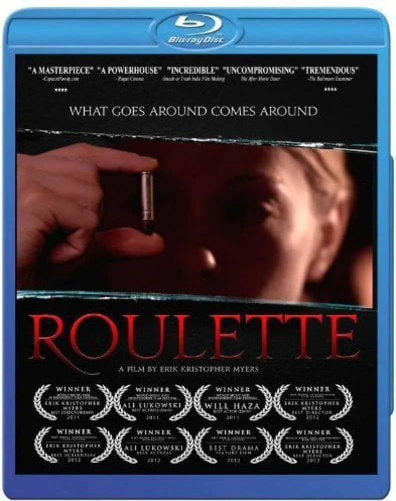 Roulette (Blu-ray) H10951