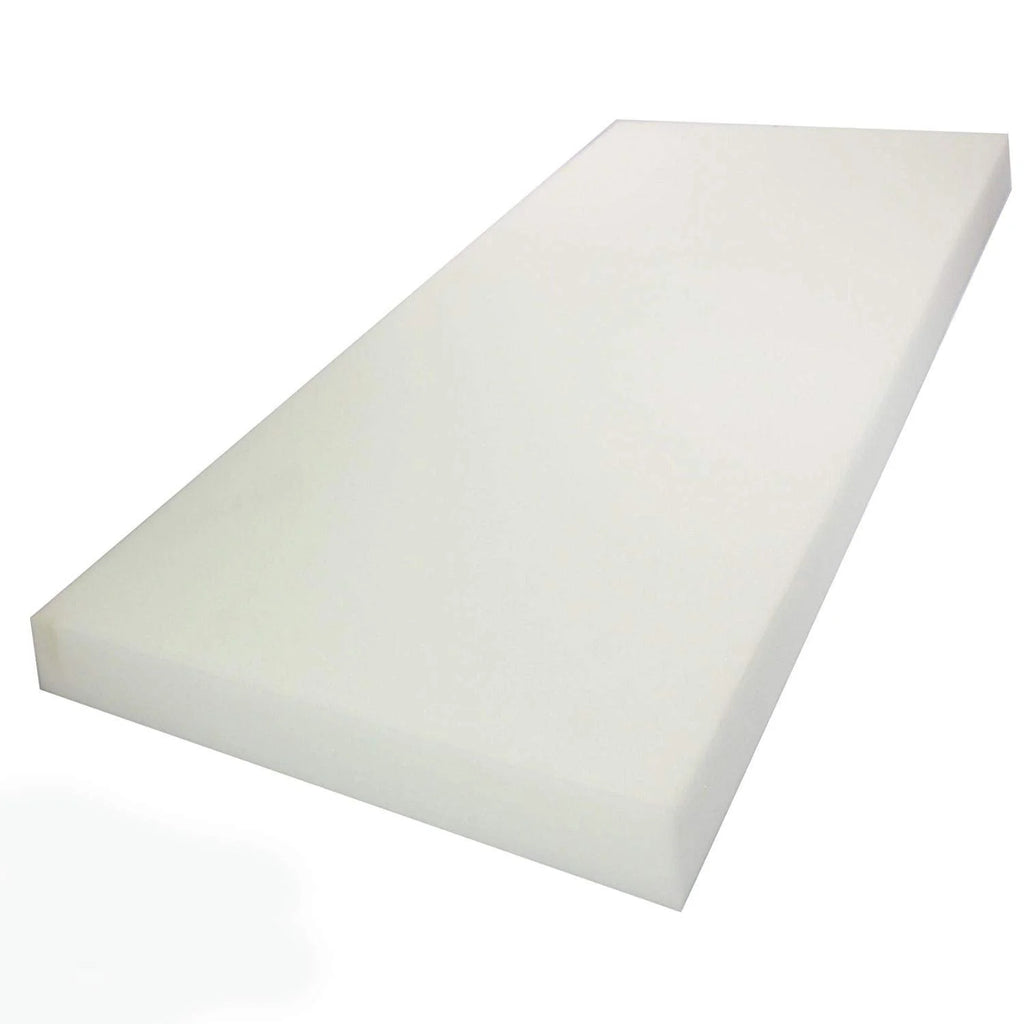 High Density 4" H x 24" W x 72" L Upholstery Foam L578