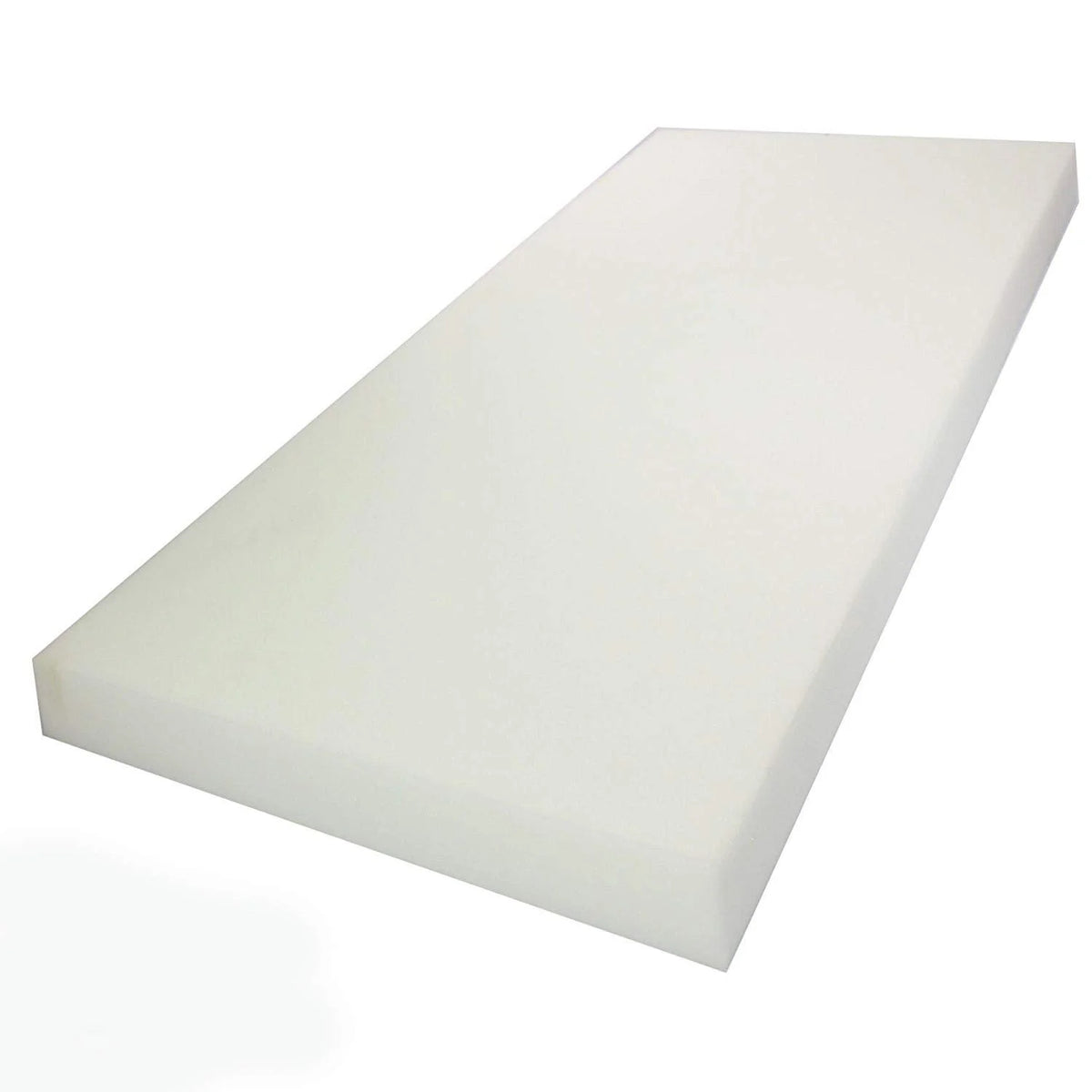 High Density 4" H x 24" W x 72" L Upholstery Foam L578