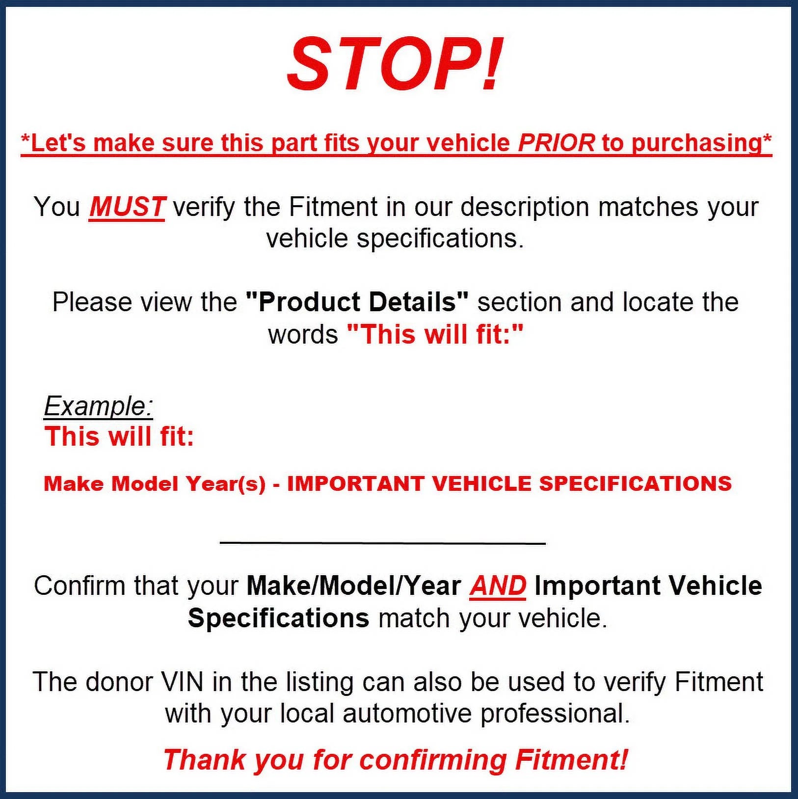 Left Side Roof Rack Rail O86434