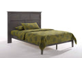 Stonewash Twin Bed Frame H523