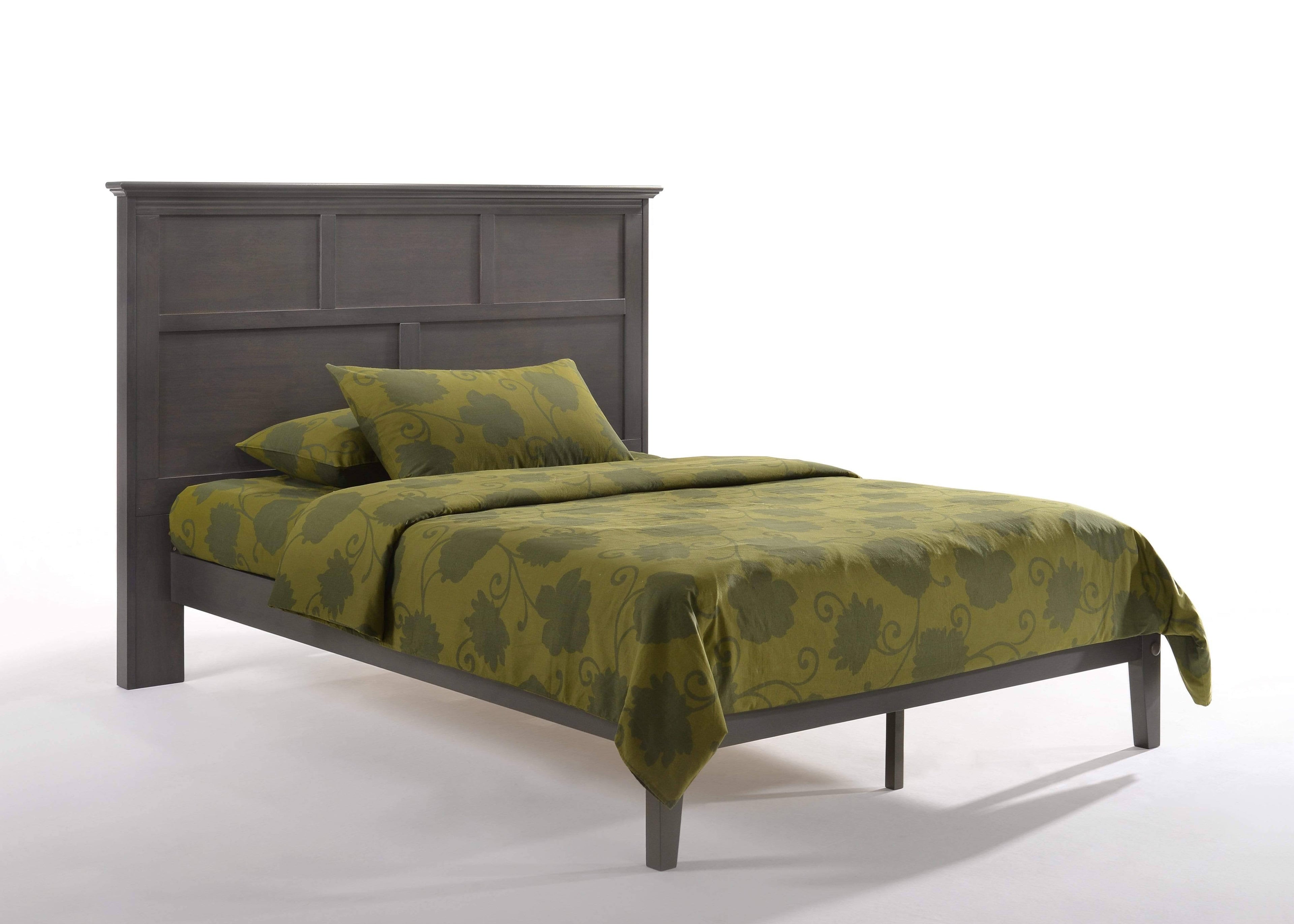 Stonewash Twin Bed Frame H523