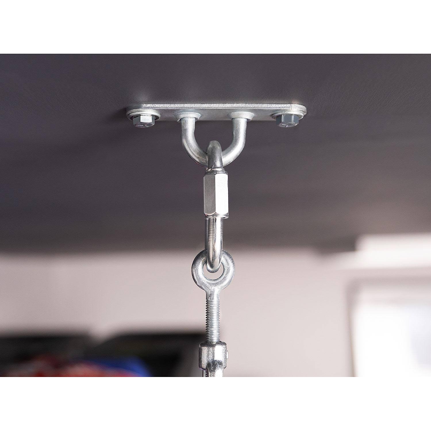 Steel Wall Mounted Shelf U65910