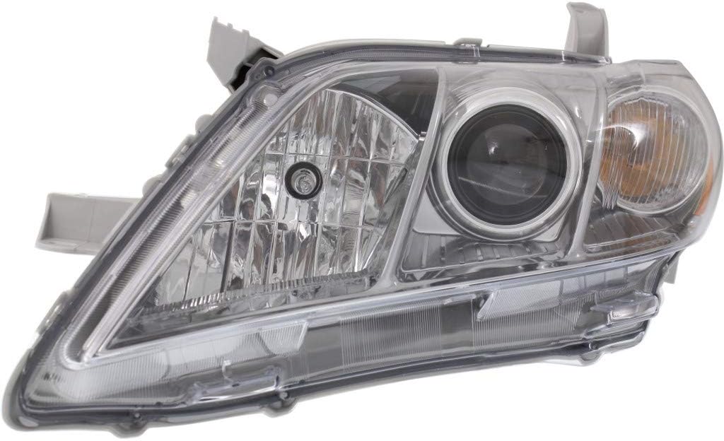 Toyota Camry 2007 2008 2009 Headlight Assembly Pair J213805