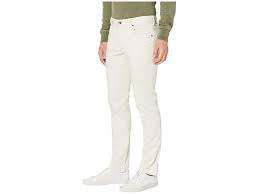 Five Pocket Pant 36 / Bleached Sand V817175