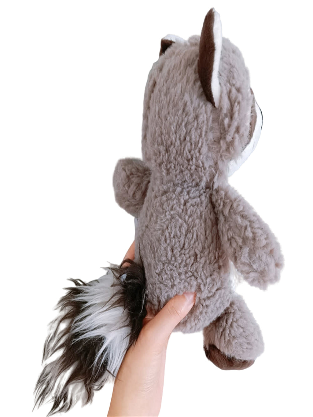 Raccoon Stuffed Animal Plush Toy J54450