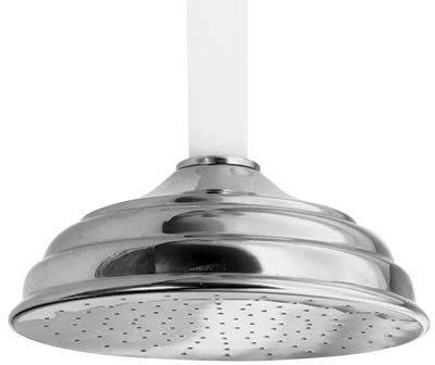 Satin Nickel Rainfall Shower Head J655955