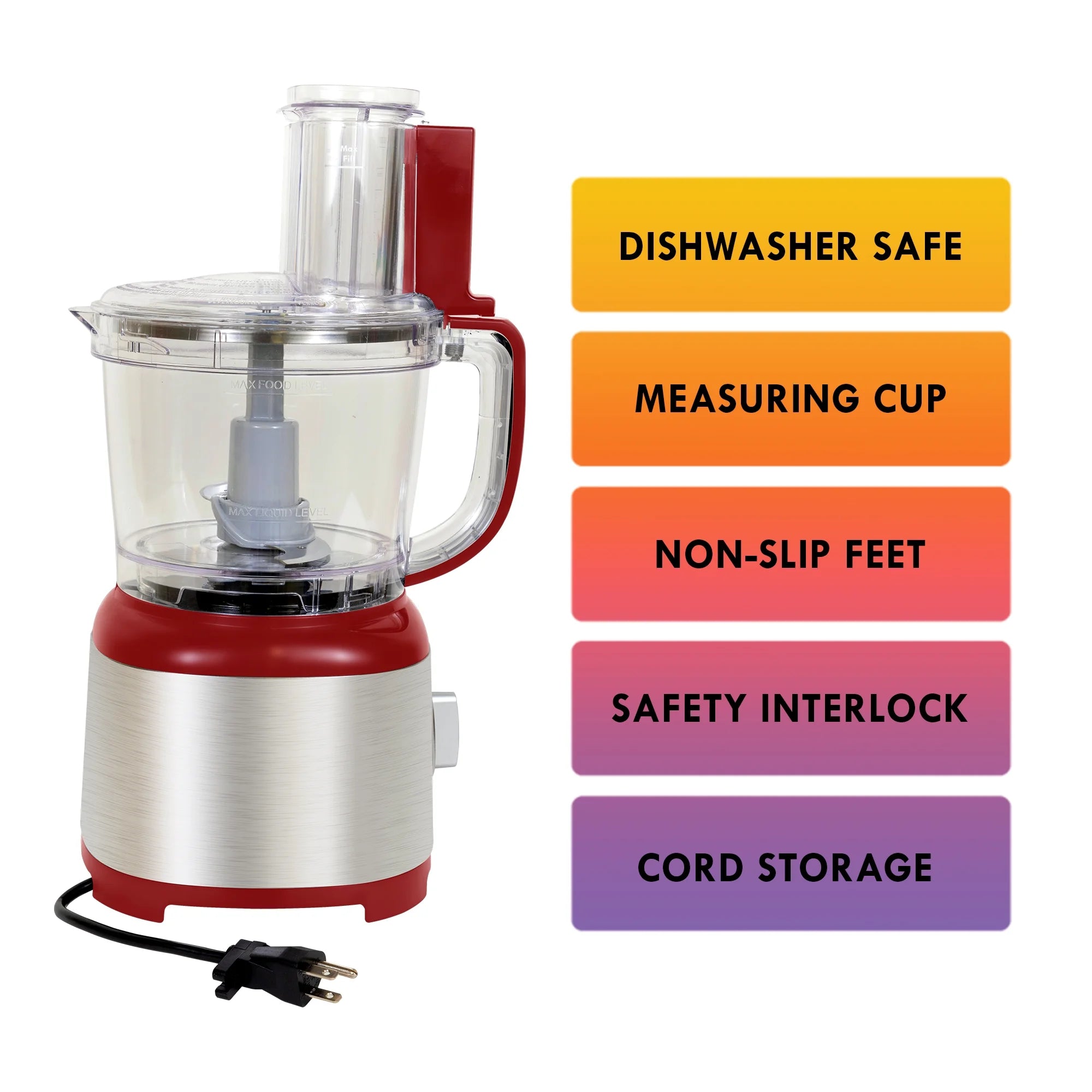 11-Cup Food Processor A385062
